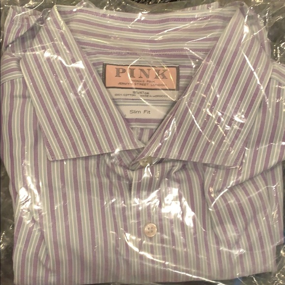 Thomas Pink Shirts Thomas Pink Mens Dress Shirt Poshmark